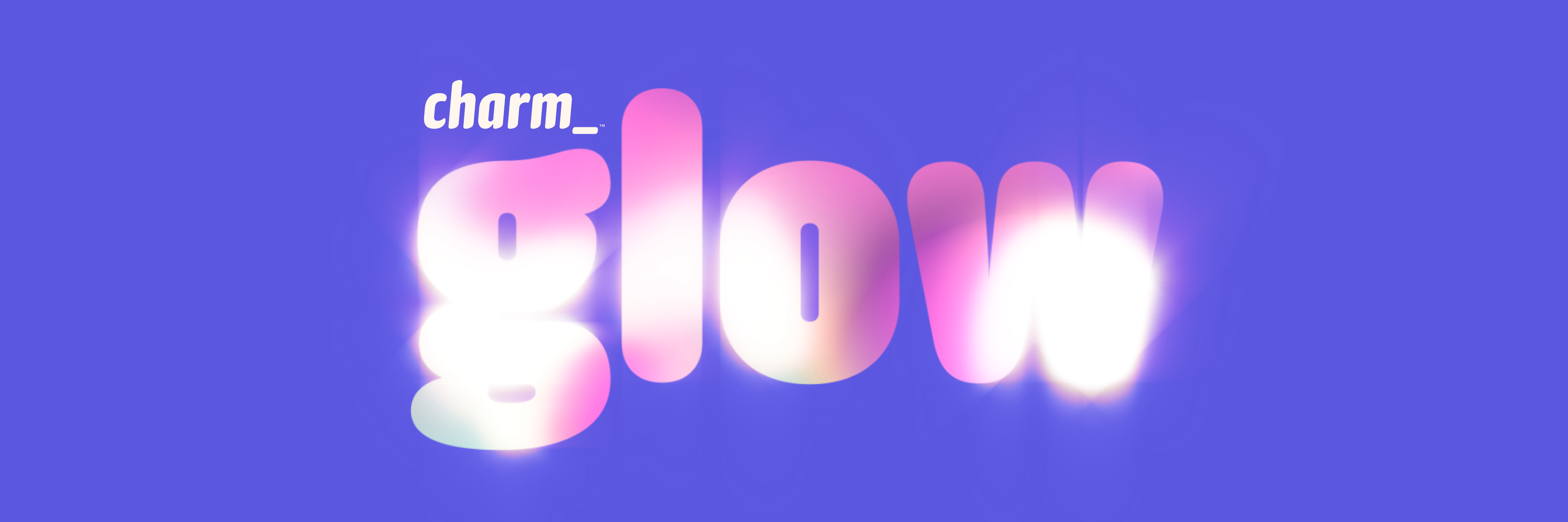 glow banner