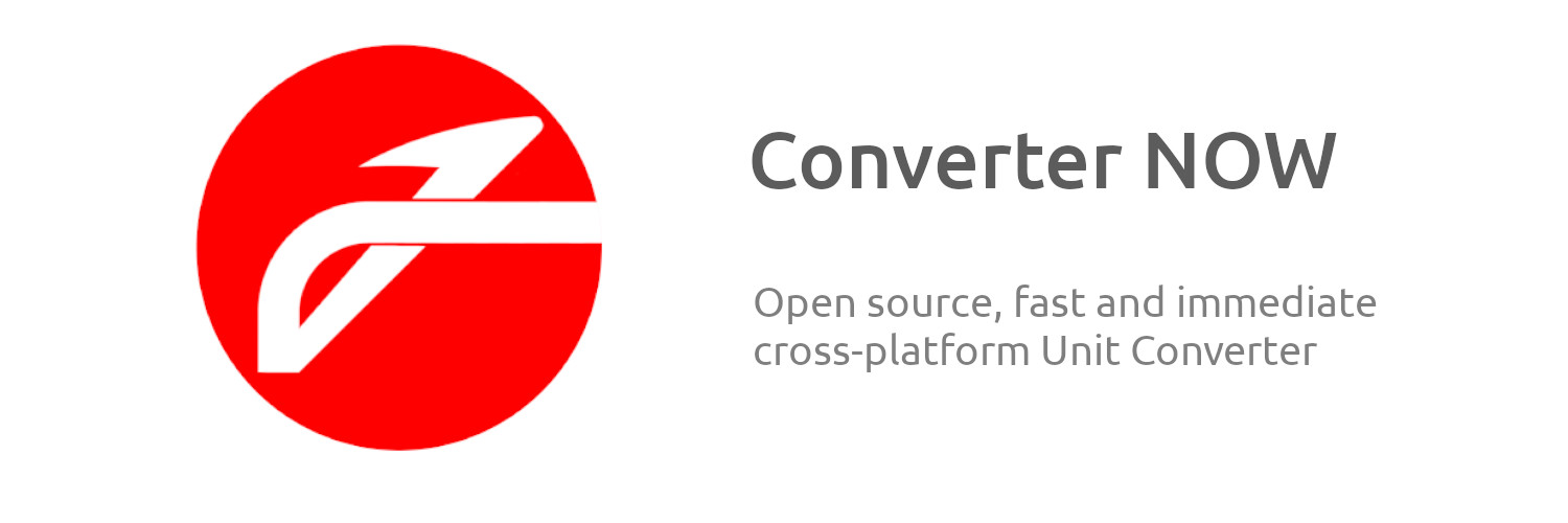 Converter NOW banner