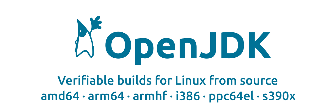OpenJDK banner