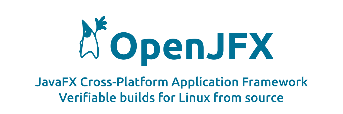 OpenJFX banner