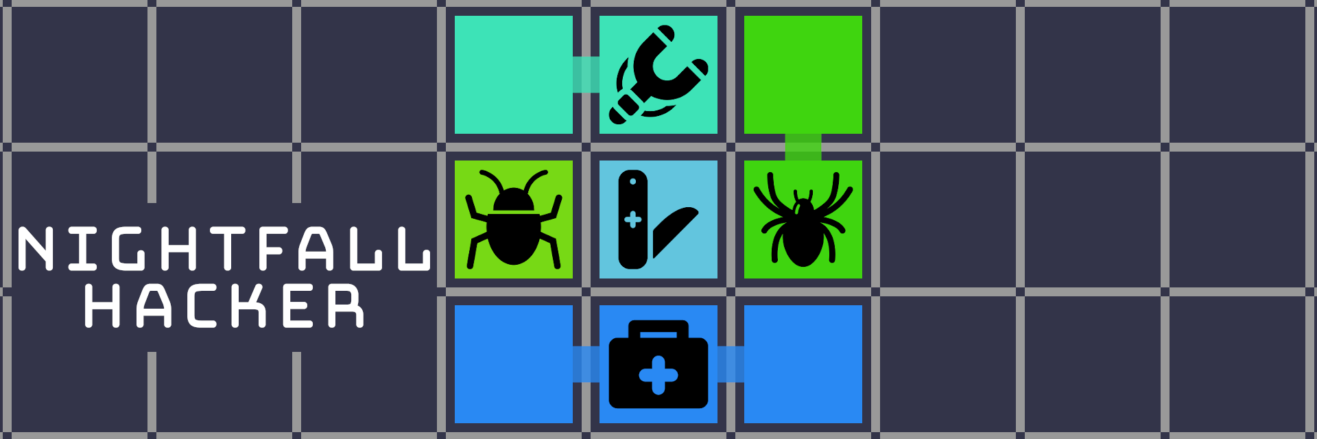 Nightfall Hacker banner