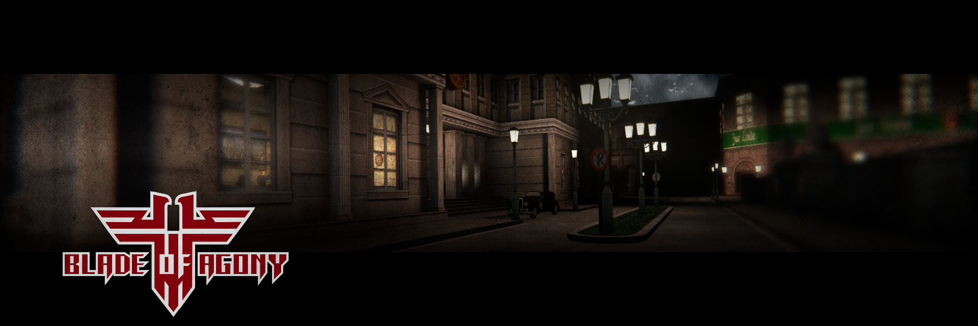 Wolfenstein | Blade of Agony banner