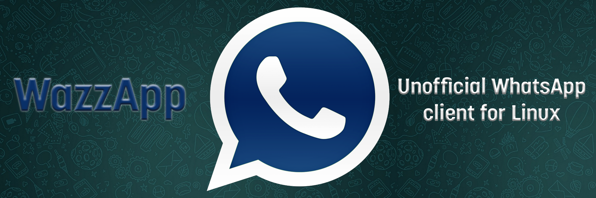 WazzApp banner