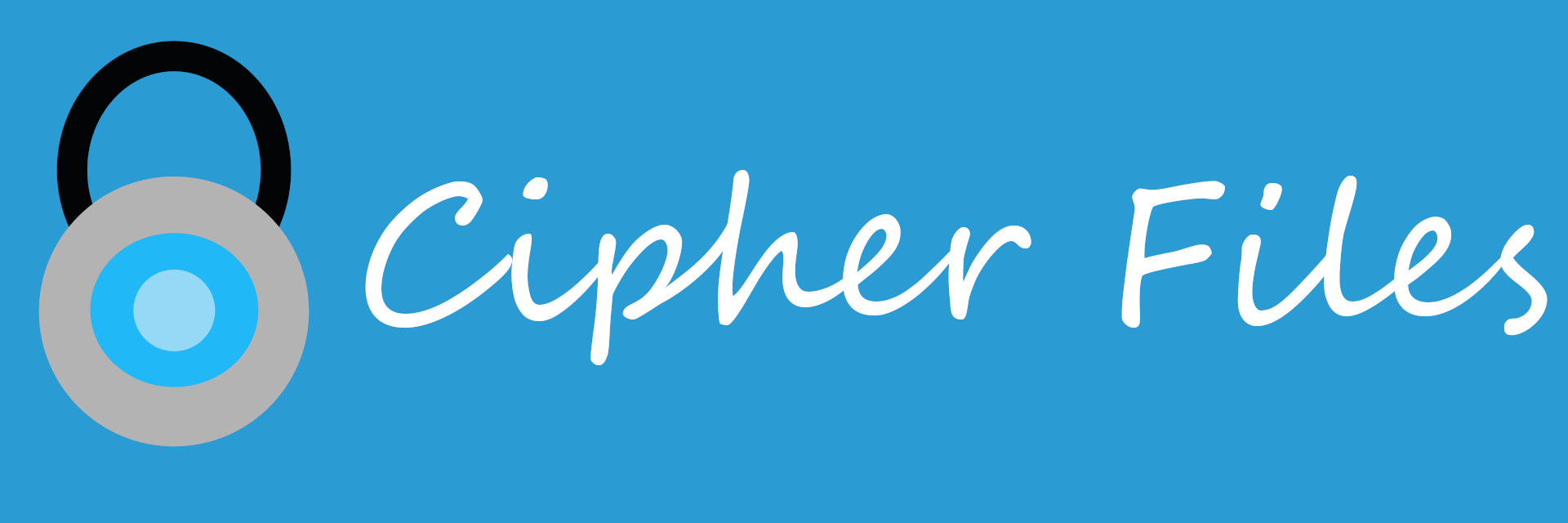 Cipher Files banner