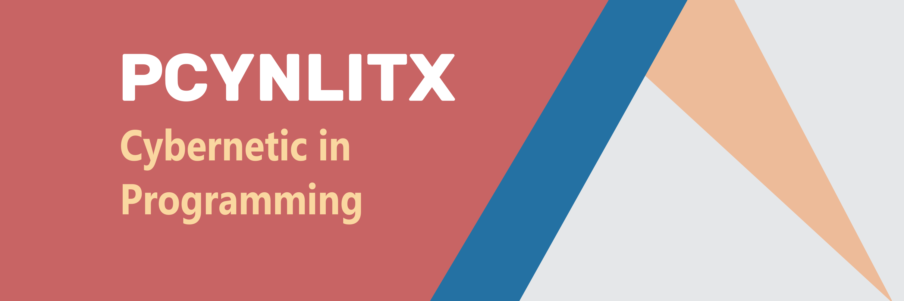 Pcynlitx Intelligent IDE banner