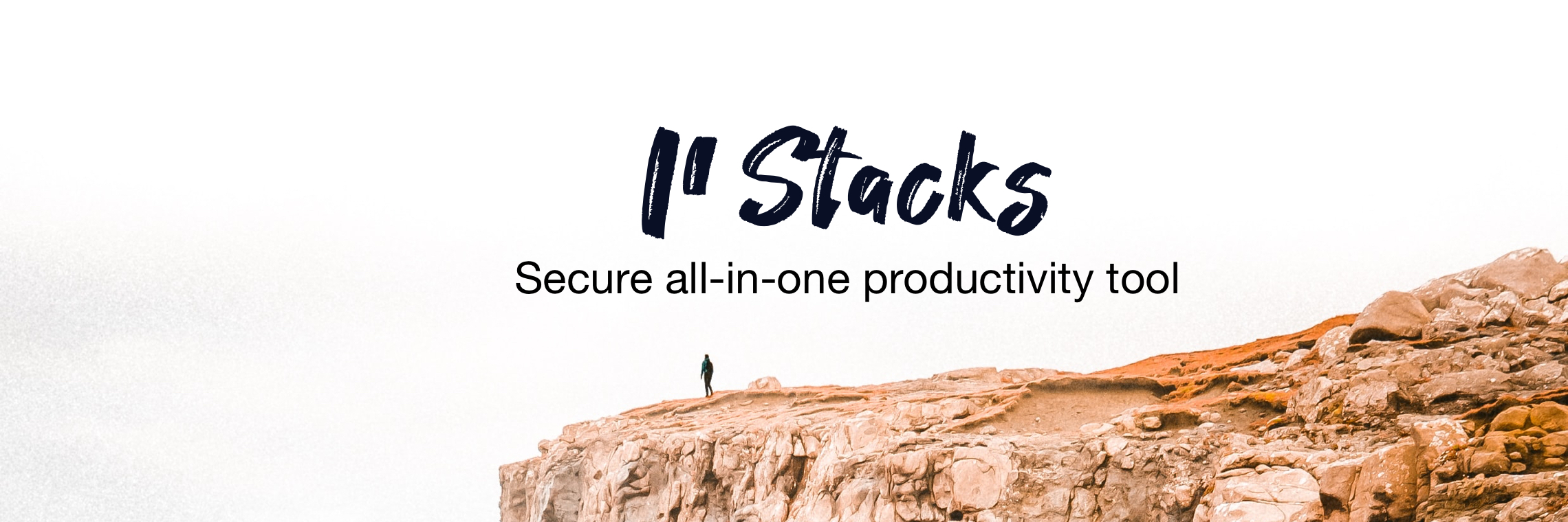 Stacks banner