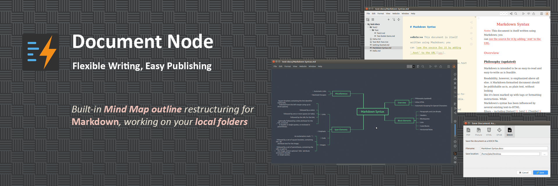 documentnode banner