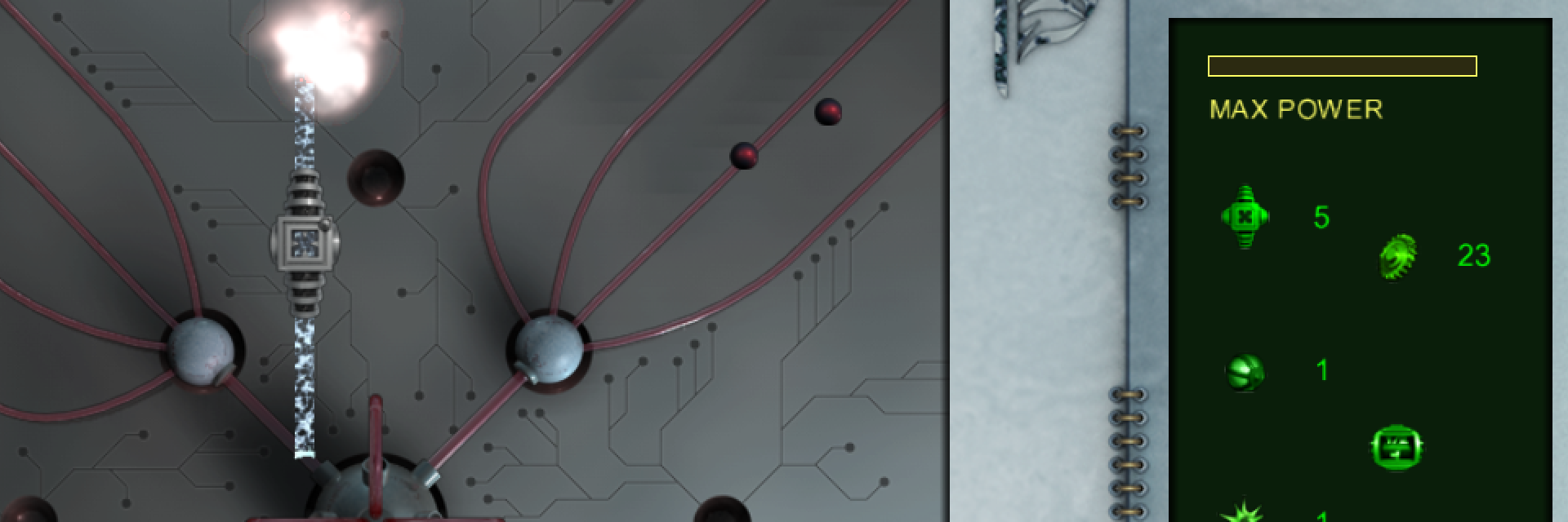 Artifact banner