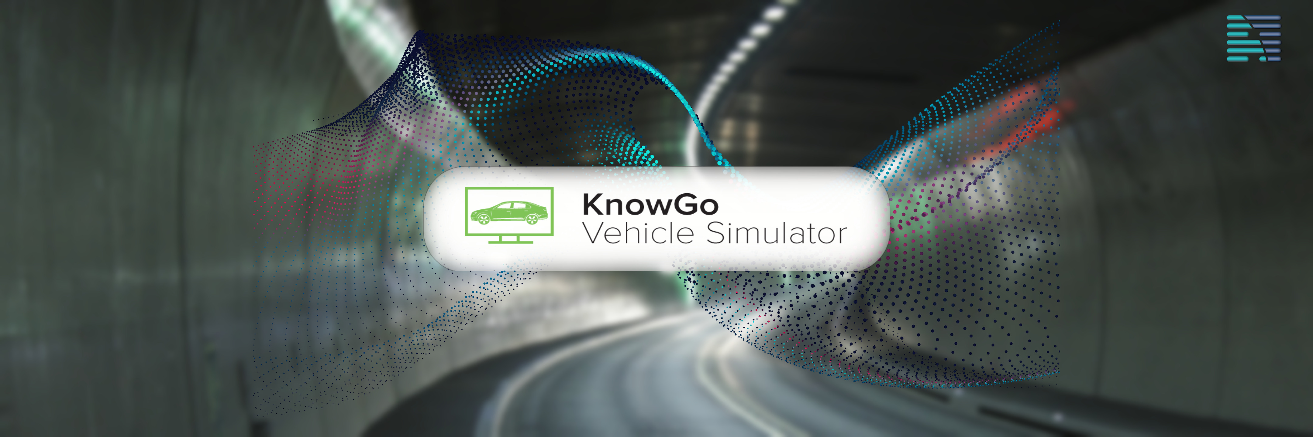 KnowGo Vehicle Simulator banner