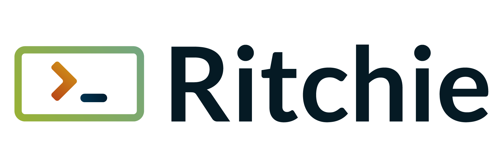 ritchie-cli banner