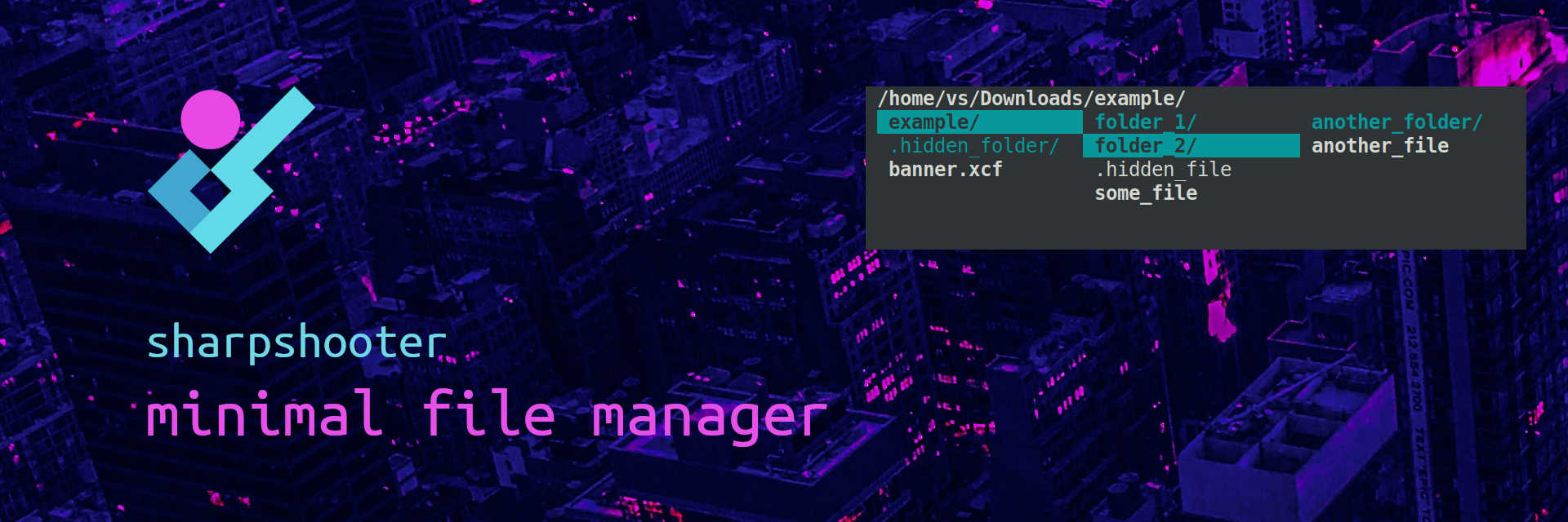 sharpshooter banner