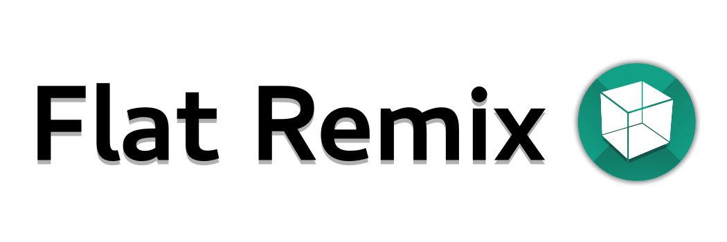 Flat Remix GTK banner