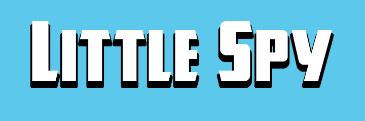 Little Spy banner