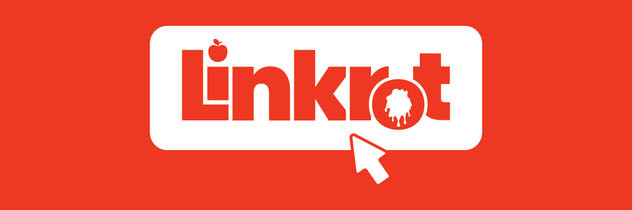 linkrot banner