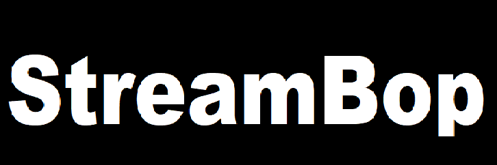 streambop banner
