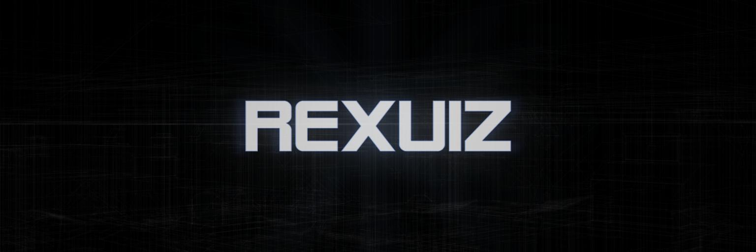 rexuiz banner
