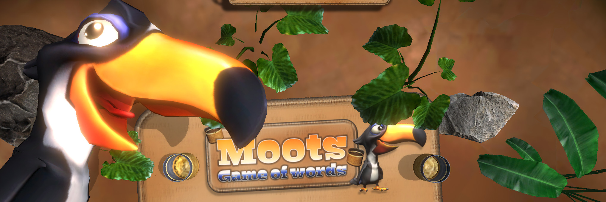 Moots game banner