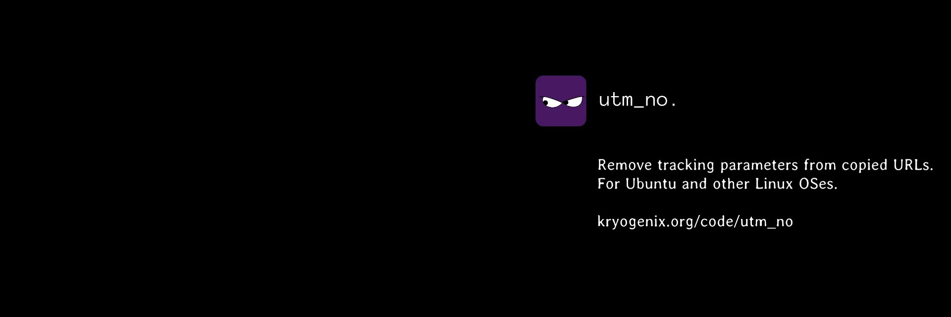utm-no banner