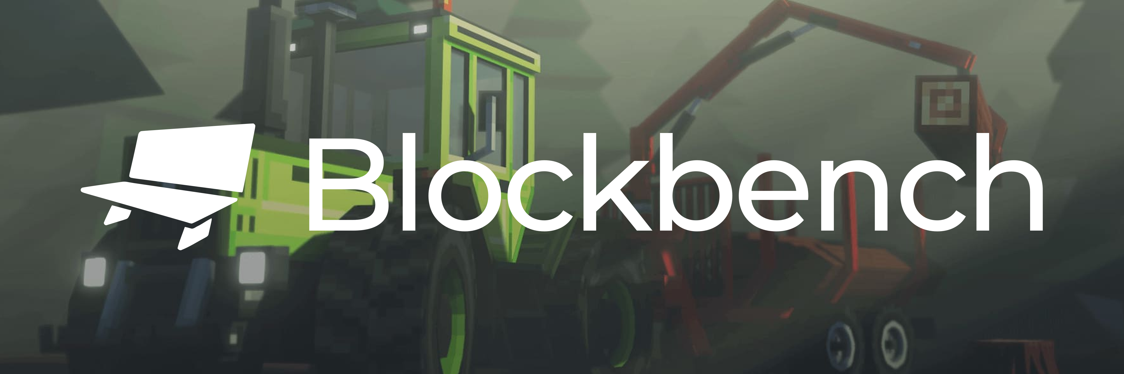Blockbench banner