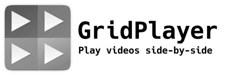 GridPlayer banner