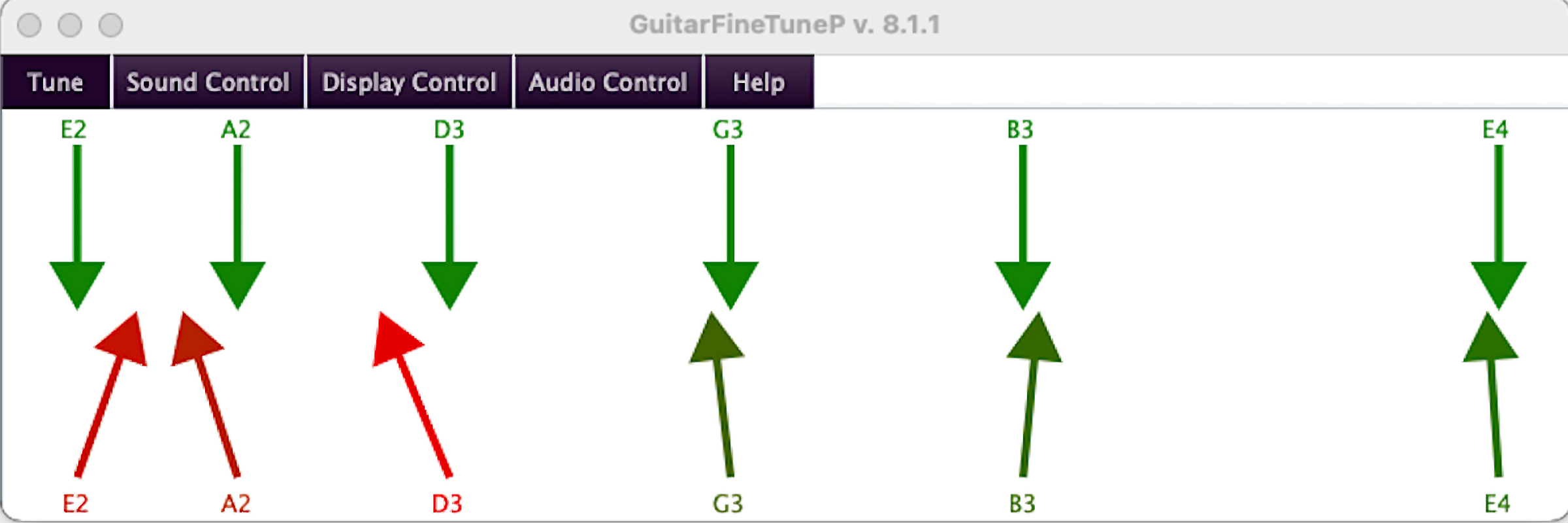 guitarfinetune banner