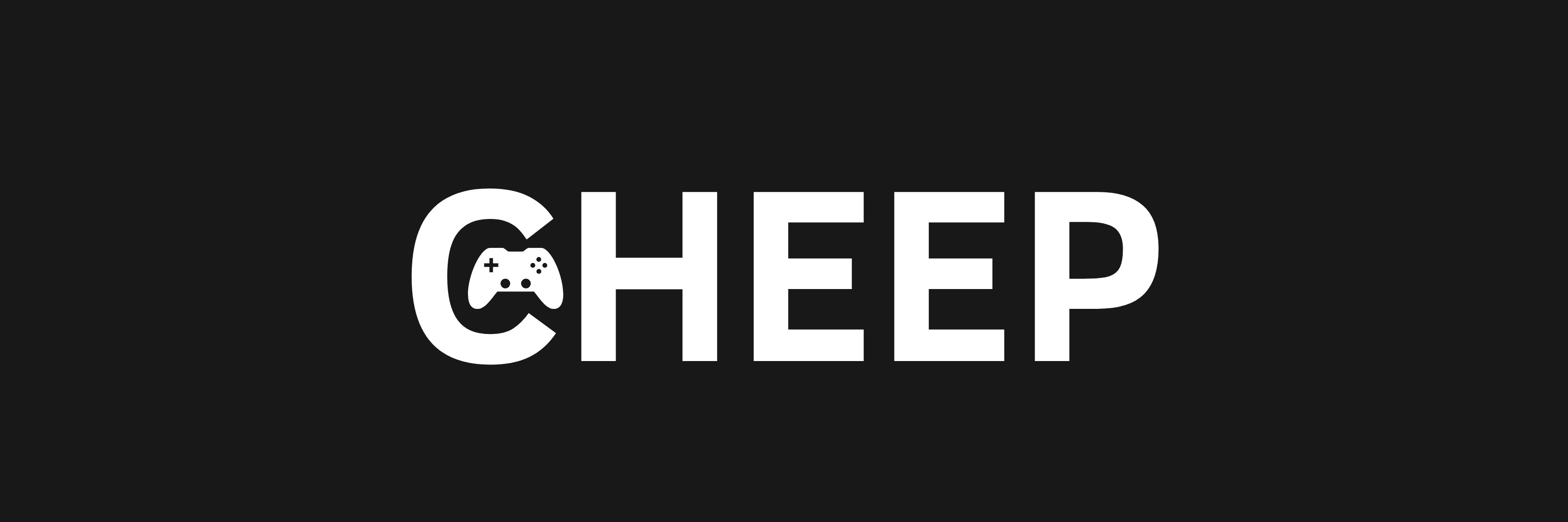 Cheep banner