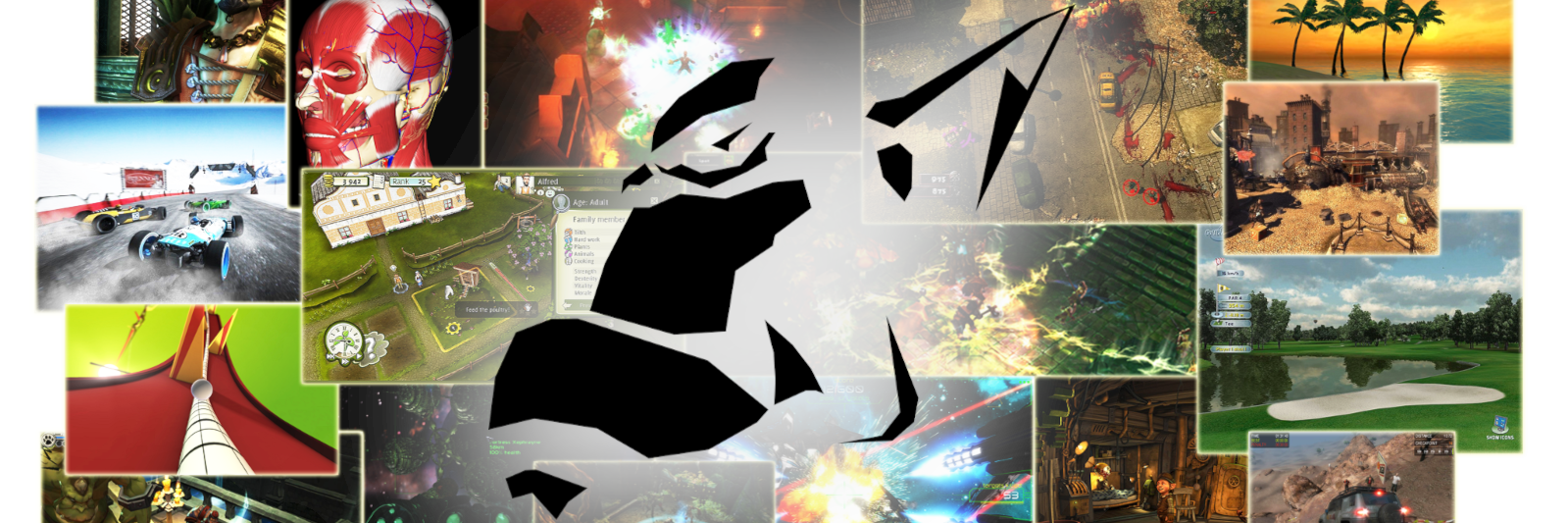 OGRE Sample Browser and Tools banner