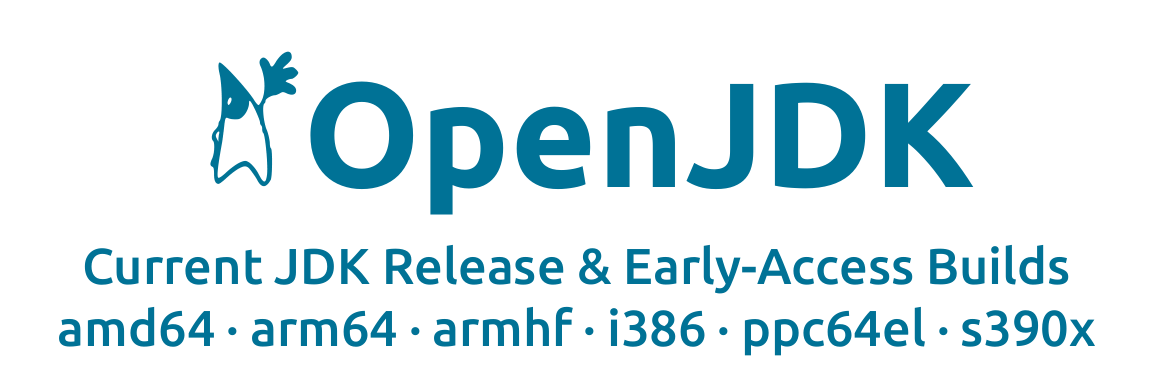 OpenJDK banner