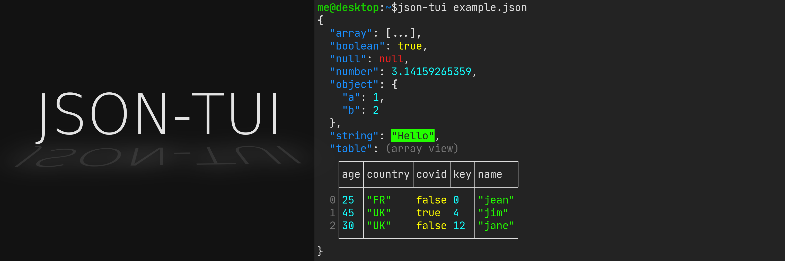 json-tui banner