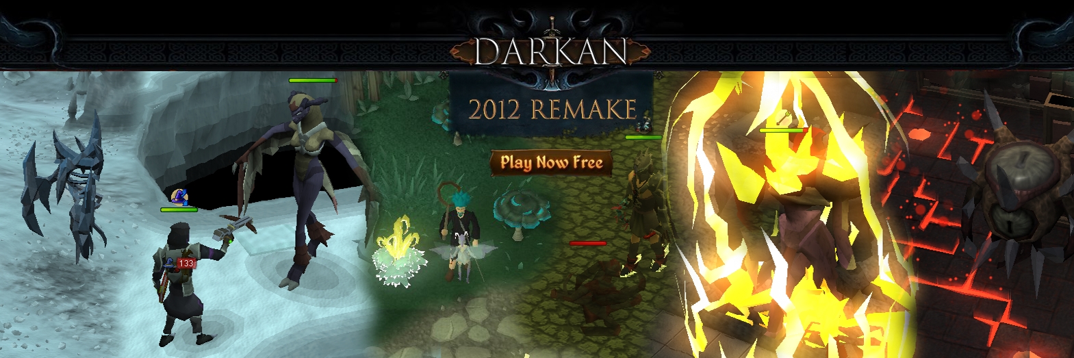 darkan banner
