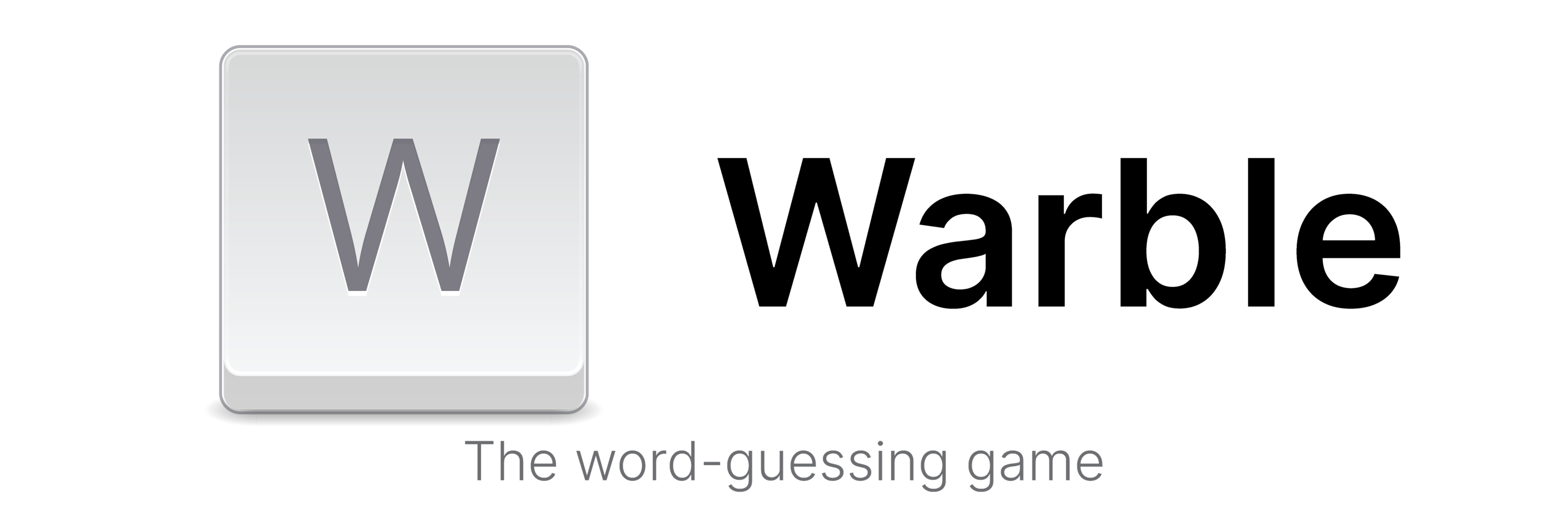warble banner