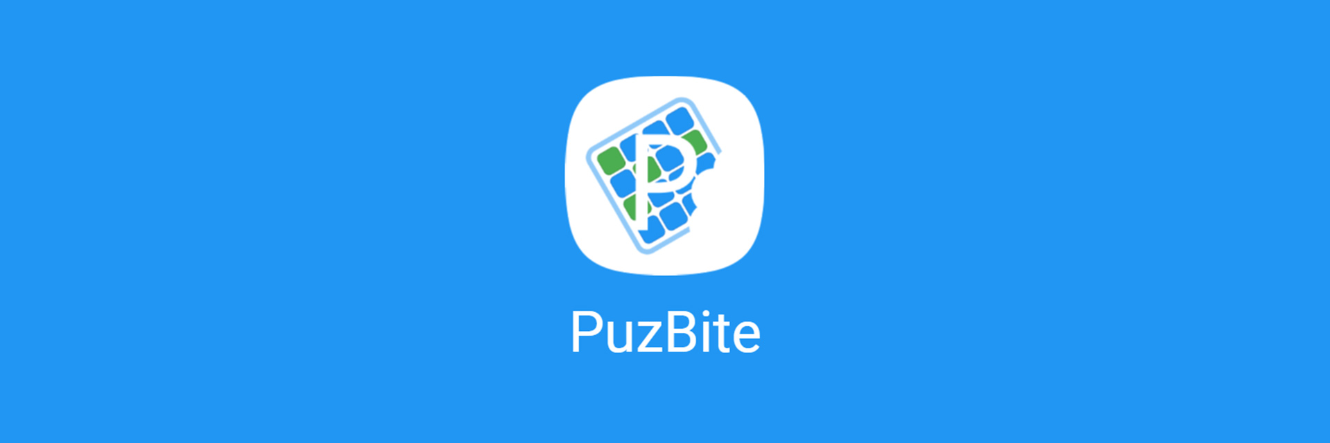 PuzBite banner