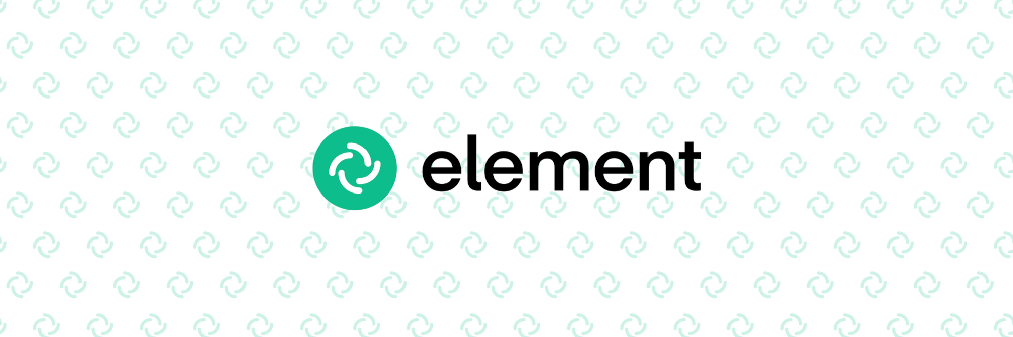 Element banner