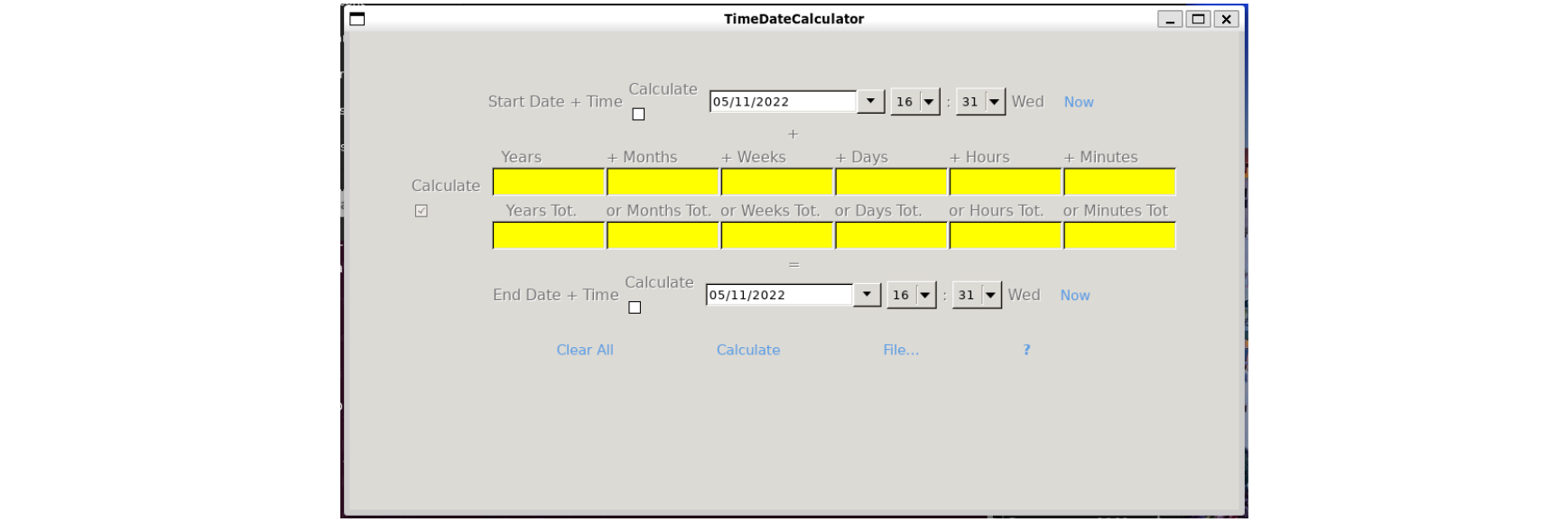 timedatecalculator banner