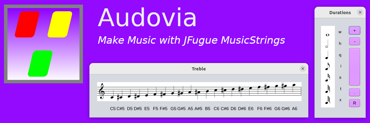 Audovia Lite banner