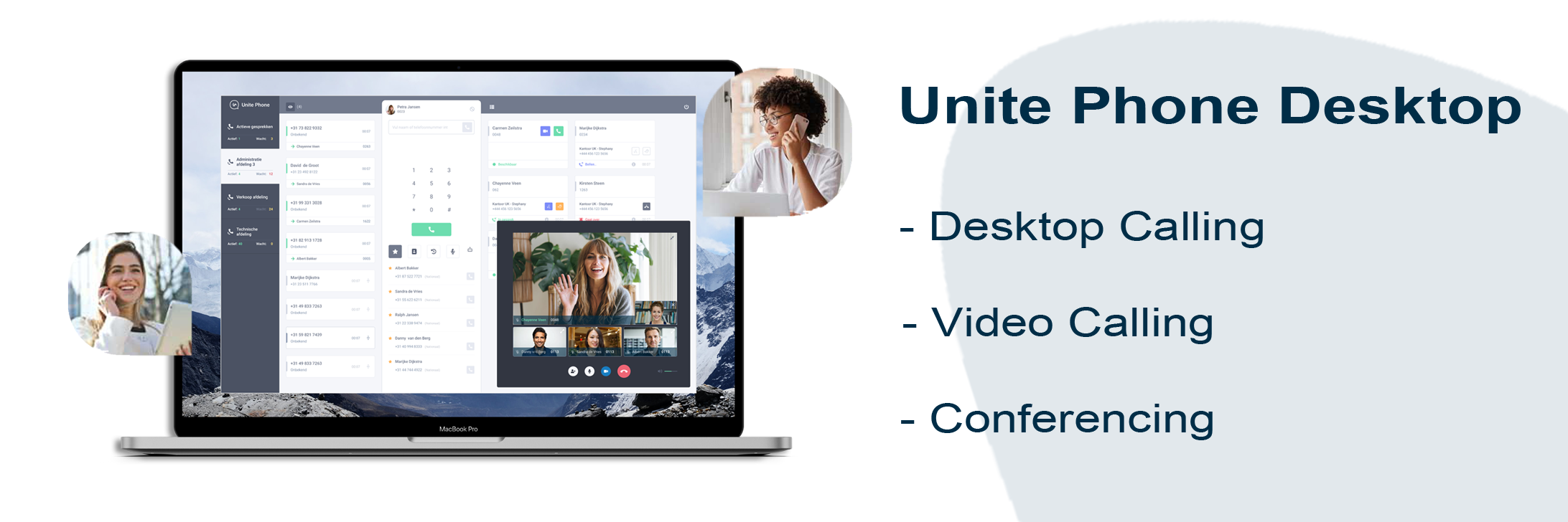 Unite Phone banner