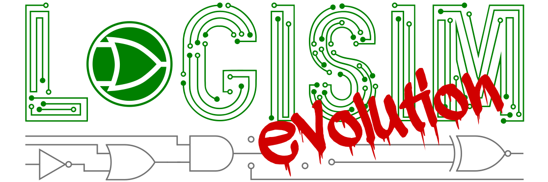 Logisim-Evolution banner