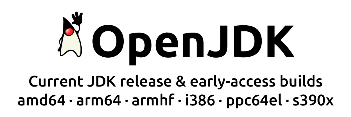 OpenJDK banner