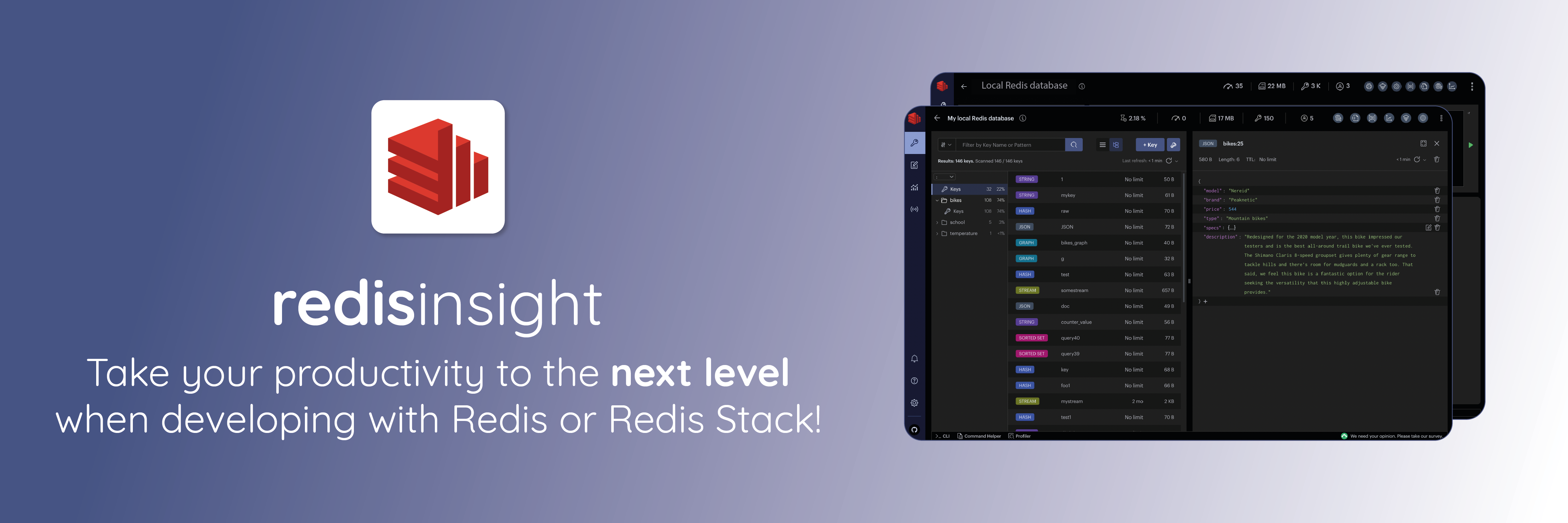 redisinsight banner
