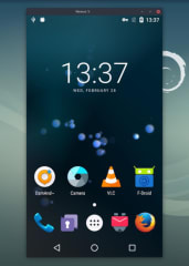 Scrcpy Mirror Handphone to Linux OS by SNAP Scrcpy Mirror Handphone to Linux OS by SNAP