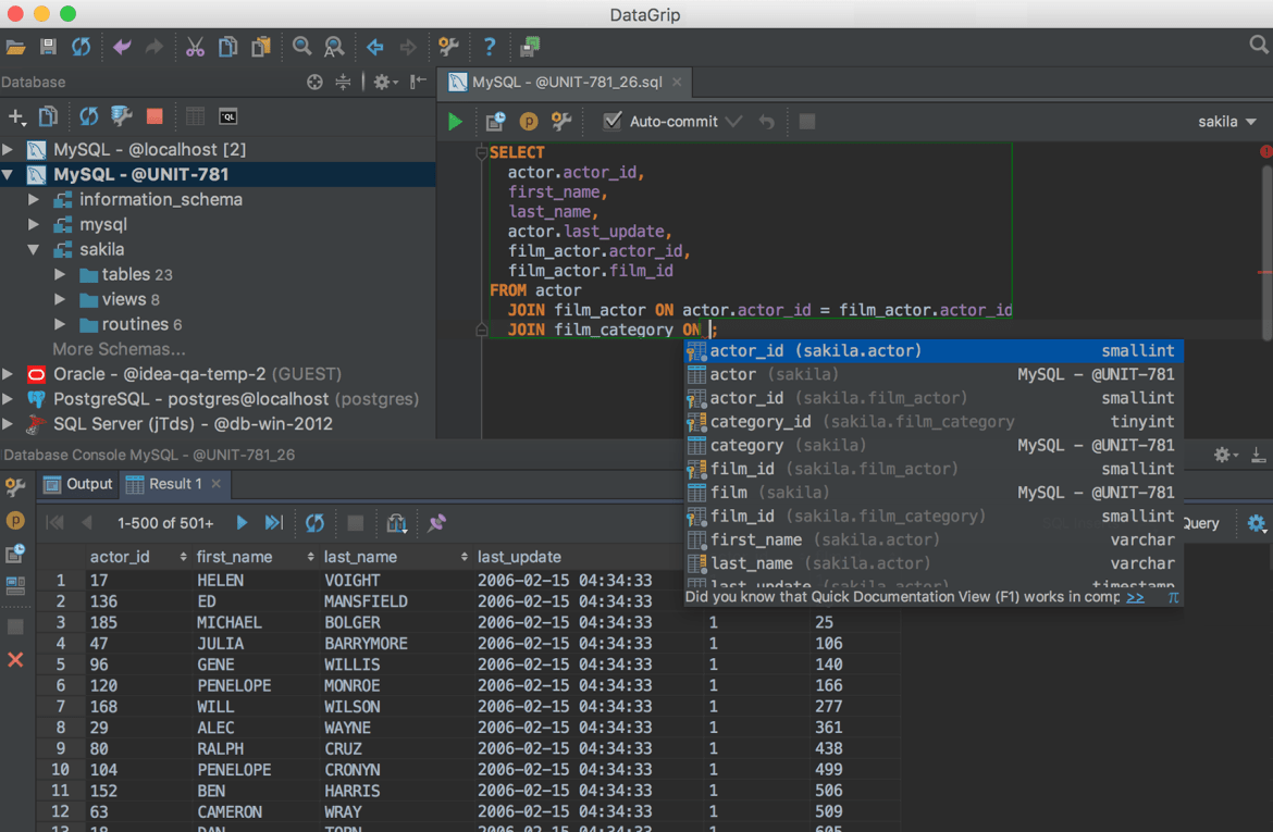 webstorm vs phpstorm