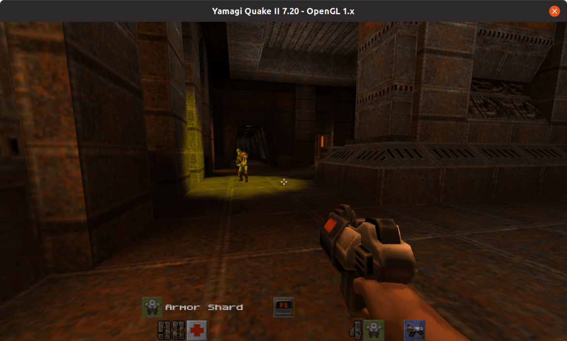 yamagi quake ii install