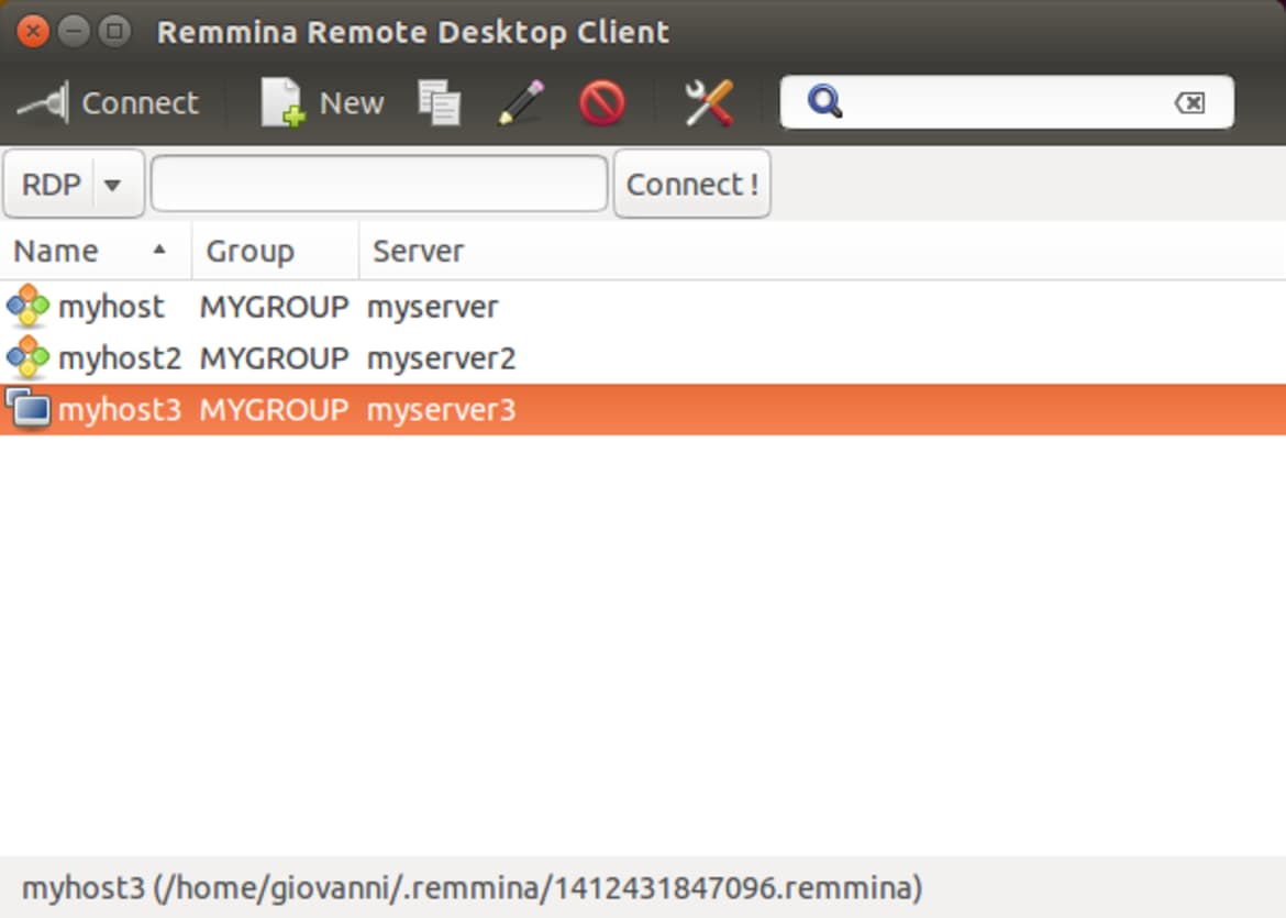 Remmina linux. Remmina. remmina snap нет звука на удаленном.