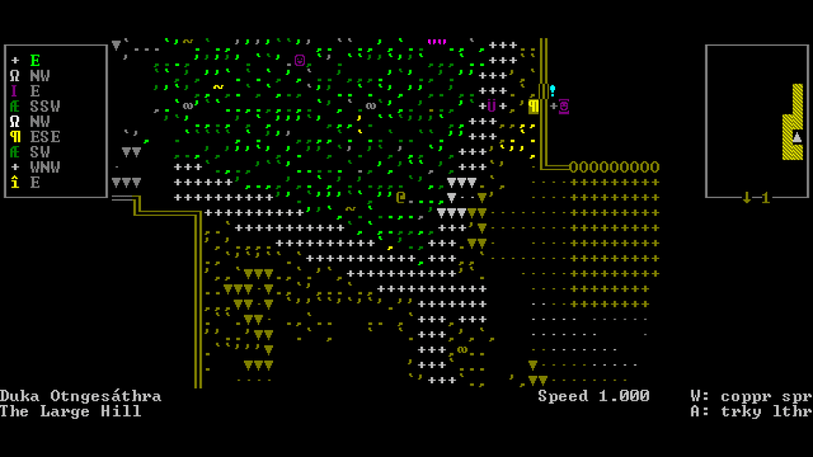 dwarf fortress ascii words cut off dwarf fortress ascii words cut off