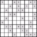 Icon for sudoku-game