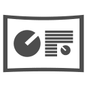 Icon for panorama