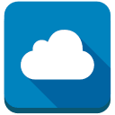 Icon for cloudy.sh client application