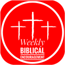 Icon for weekly-biblical-encouragement