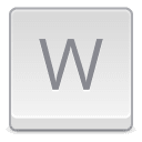 Icon for warble