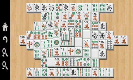 instaling Mahjong Free